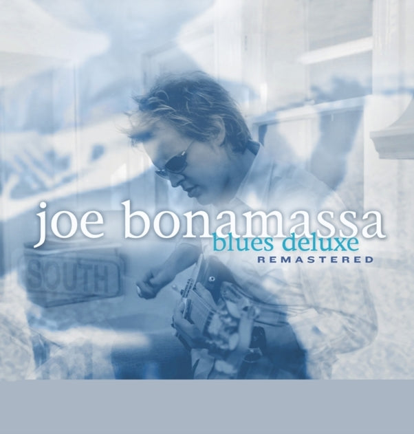 Joe Bonamassa - Blues Deluxe 20th Anniversary Edition Vinyl 2LP (Re-mastered 2023)