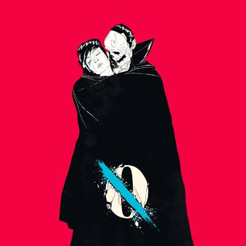 Queens Of The Stone Age ...Like Clockwork Vinyl LP 2013
