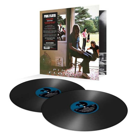 Pink Floyd Ummagumma Vinyl LP 2015