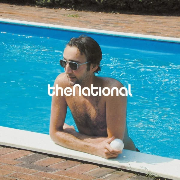 National - The National White Vinyl LP National Album Day 2022