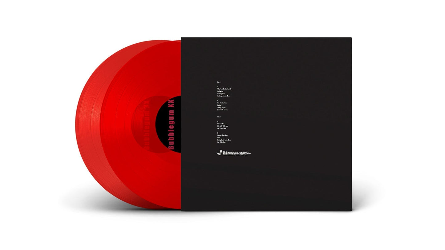 Mark Lanegan - Bubblegum XX Red Vinyl 2LP