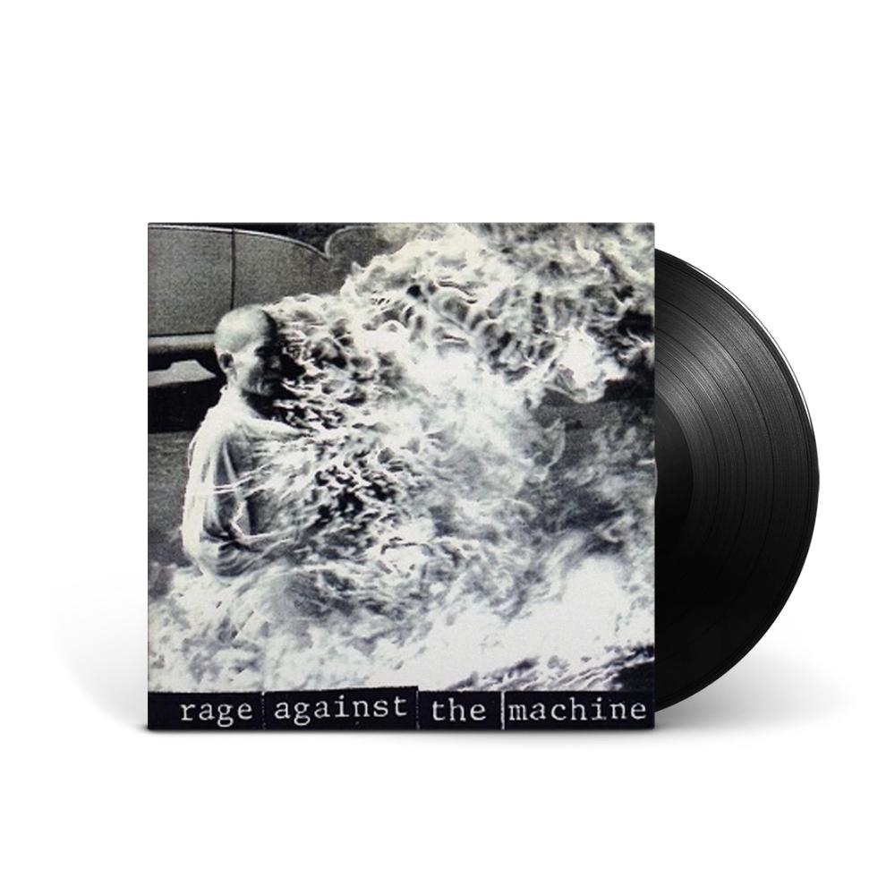 Rage Against The Machine Vinyl LP 2015