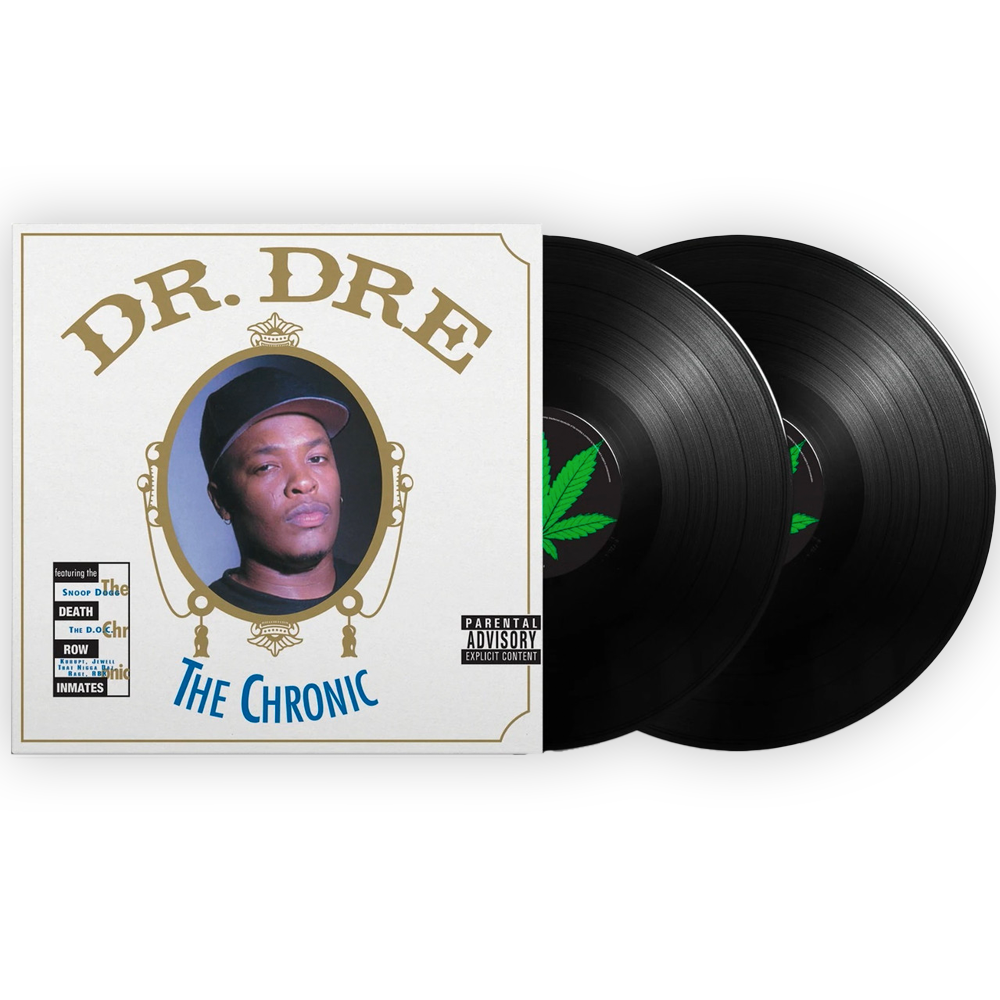 Dr. Dre - The Chronic 30th Anniversary Vinyl 2LP