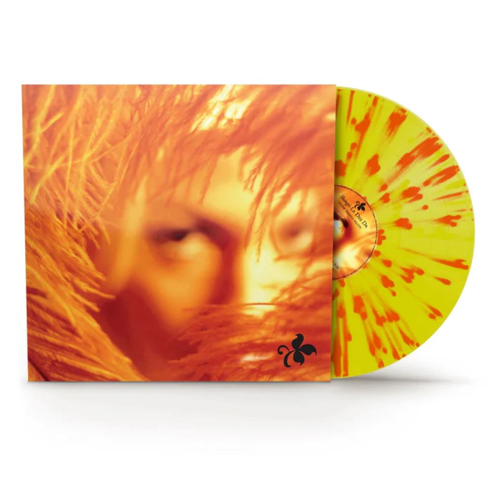 Stone Temple Pilots Shangri-LA DEE DA Vinyl LP Yellow & Orange Splatter Colour Rocktober 2024