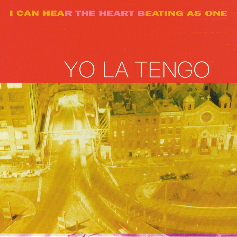 Yo La Tengo – I Can Hear The Heart Beating As One - 2 x VINYL LP SET