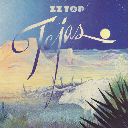 ZZ Top - Tejas LP NEW SYEOR 2025
