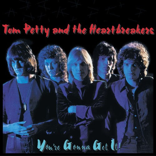 Tom Petty & The Heartbreakers - You're Gonna Get It LP NEW