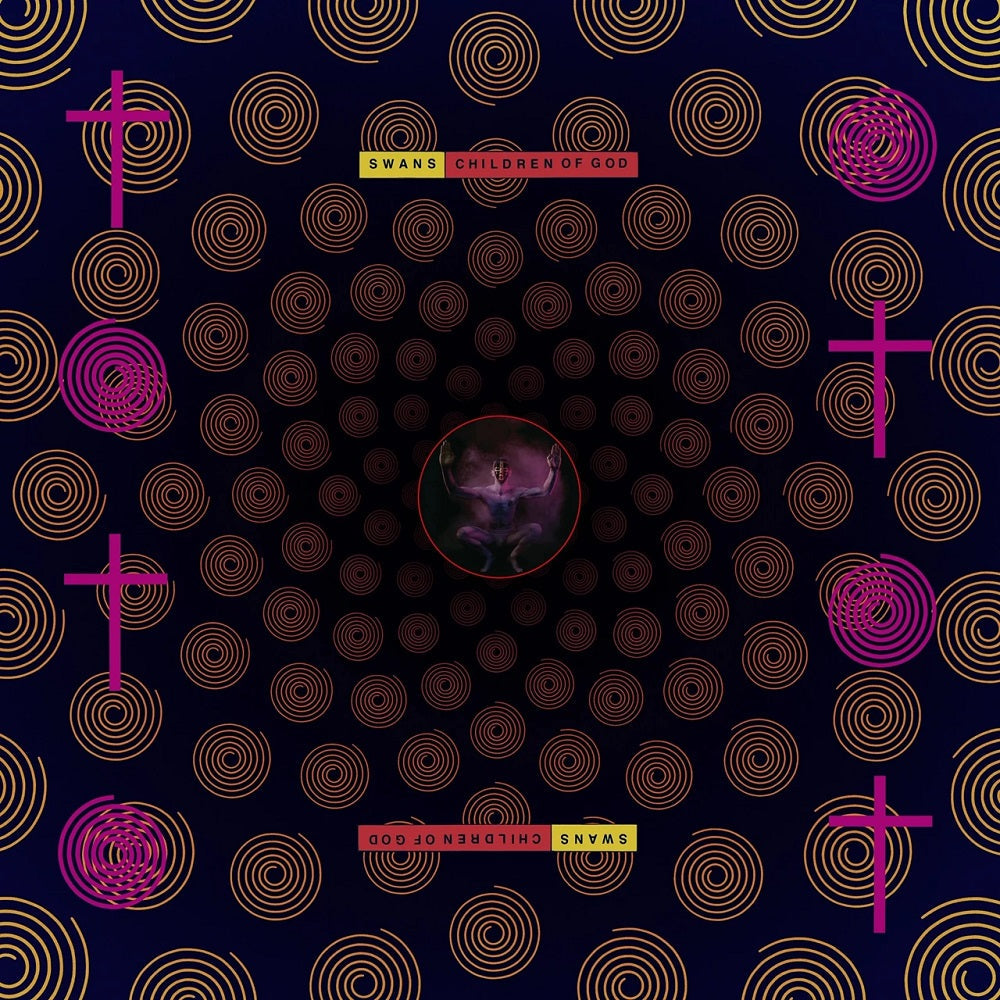 Swans Children Of God Vinyl LP 2020