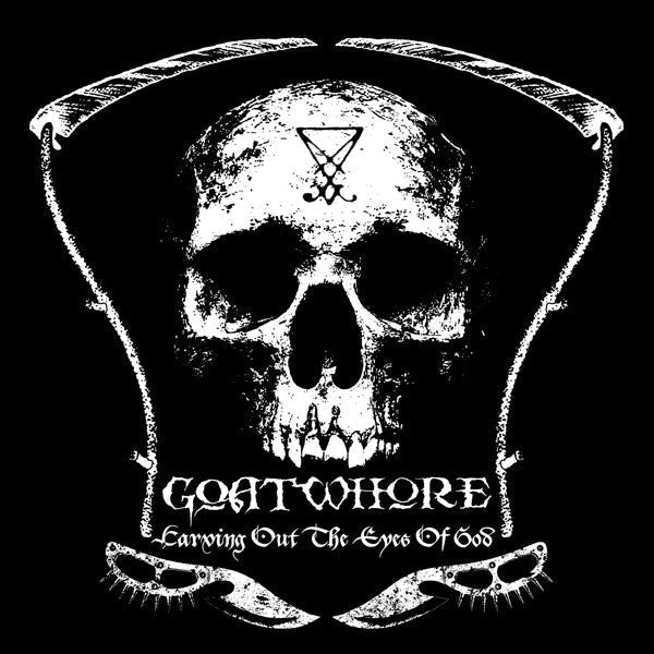 Goatwhore - Carving Out The Eyes Of God (LP, Album, 180) (Mint (M))