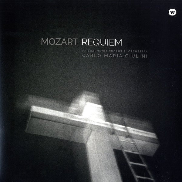 Wolfgang Amadeus Mozart | Requiem (w/ Giulini) | Album