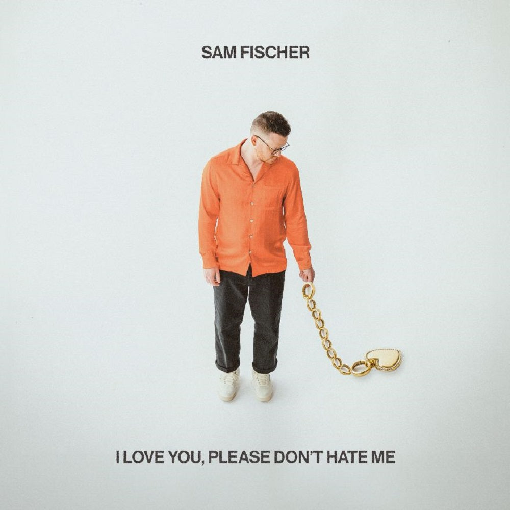 Sam Fischer I Love You, Please Don't Hate Me Vinyl LP 2023