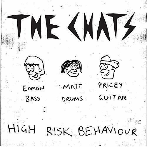 The Chats High Risk Behaviour Vinyl LP 2020