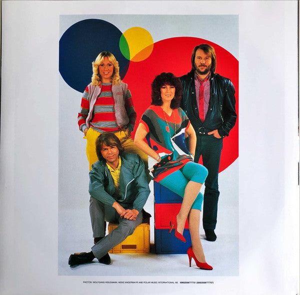 Abba - Super Trouper - 2 x 180 GRAM VINYL LP SET - 40th Anniversary HALF SPEED MASTER - NEW