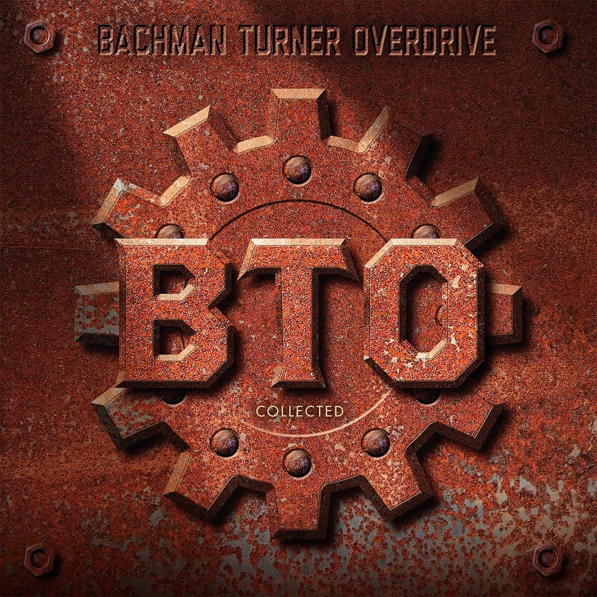 Bachman Turner Overdrive – Collected - 2 x 180 GRAM VINYL LP SET
