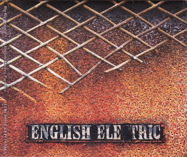 Big Big Train - English Electric Part Two - 2 x VINYL LP SET