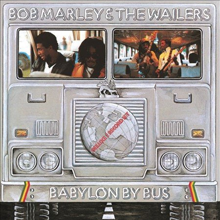 Bob Marley - BABYLON BY BUS Vinyl
