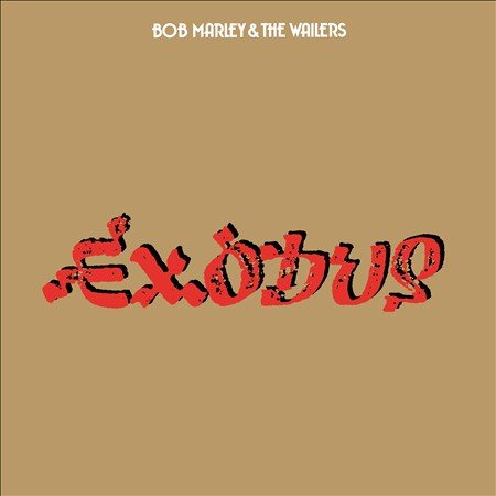 Bob Marley - EXODUS Vinyl