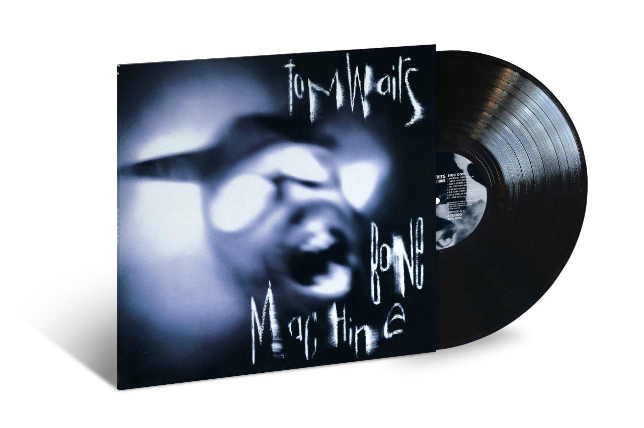 Tom Waits - Bone Machine Vinyl LP (Re-issue 2023)