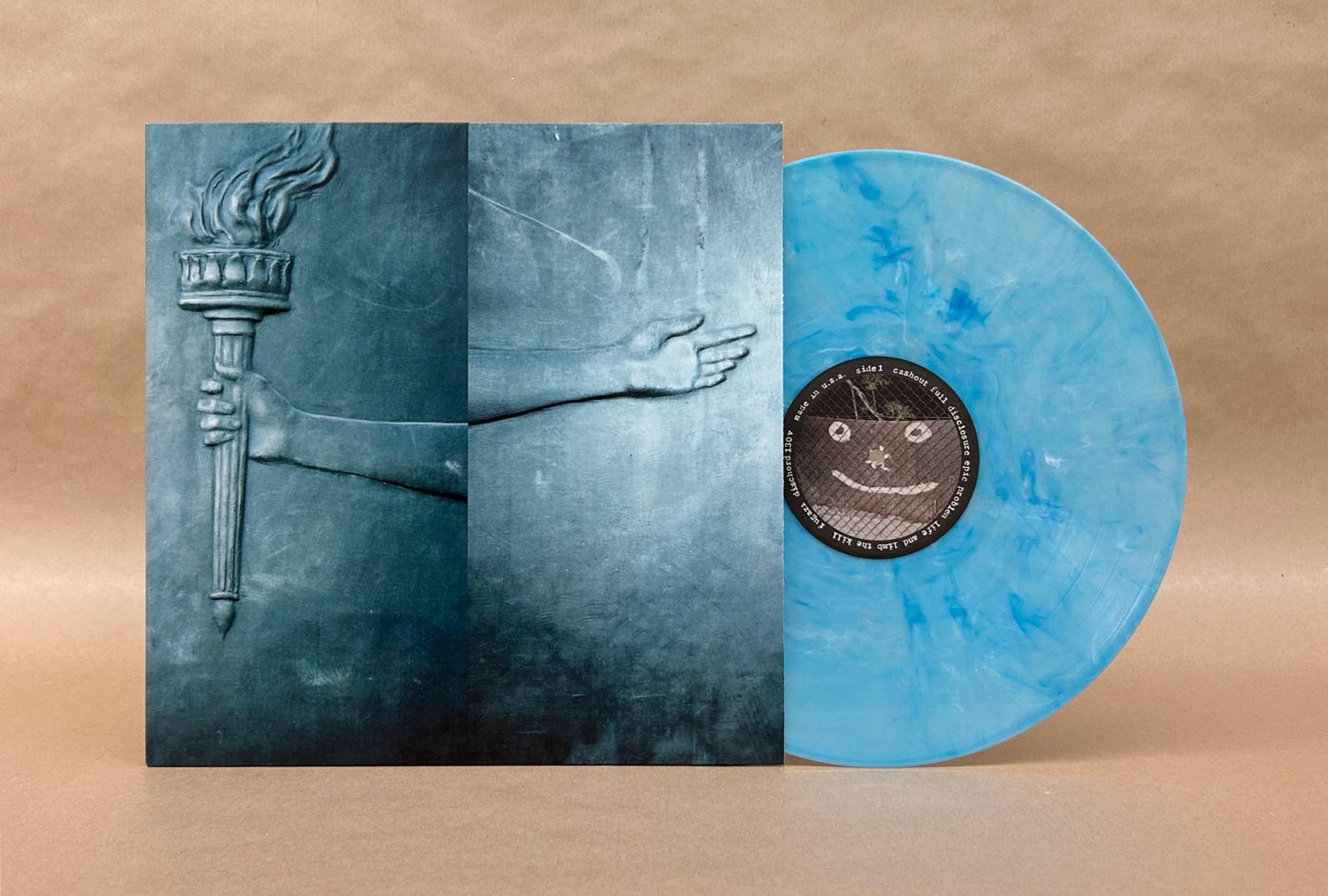 Fugazi - The Argument Ltd Ed Thor Colour Vinyl LP