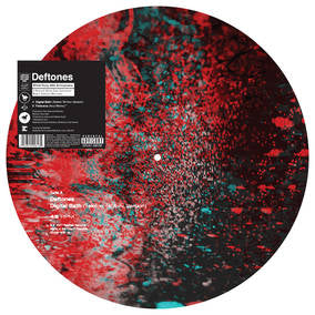 Deftones - Digital Bath (Telefon Tel Aviv Version) / Feiticeira (Arca Remix) (RSD21 EX) Vinyl