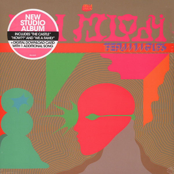 The Flaming Lips – Oczy Mlody - VINYL LP