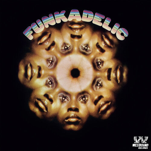 Funkadelic - Funkadelic: 50th Anniversary Edition (180gm Orange Vinyl) Vinyl
