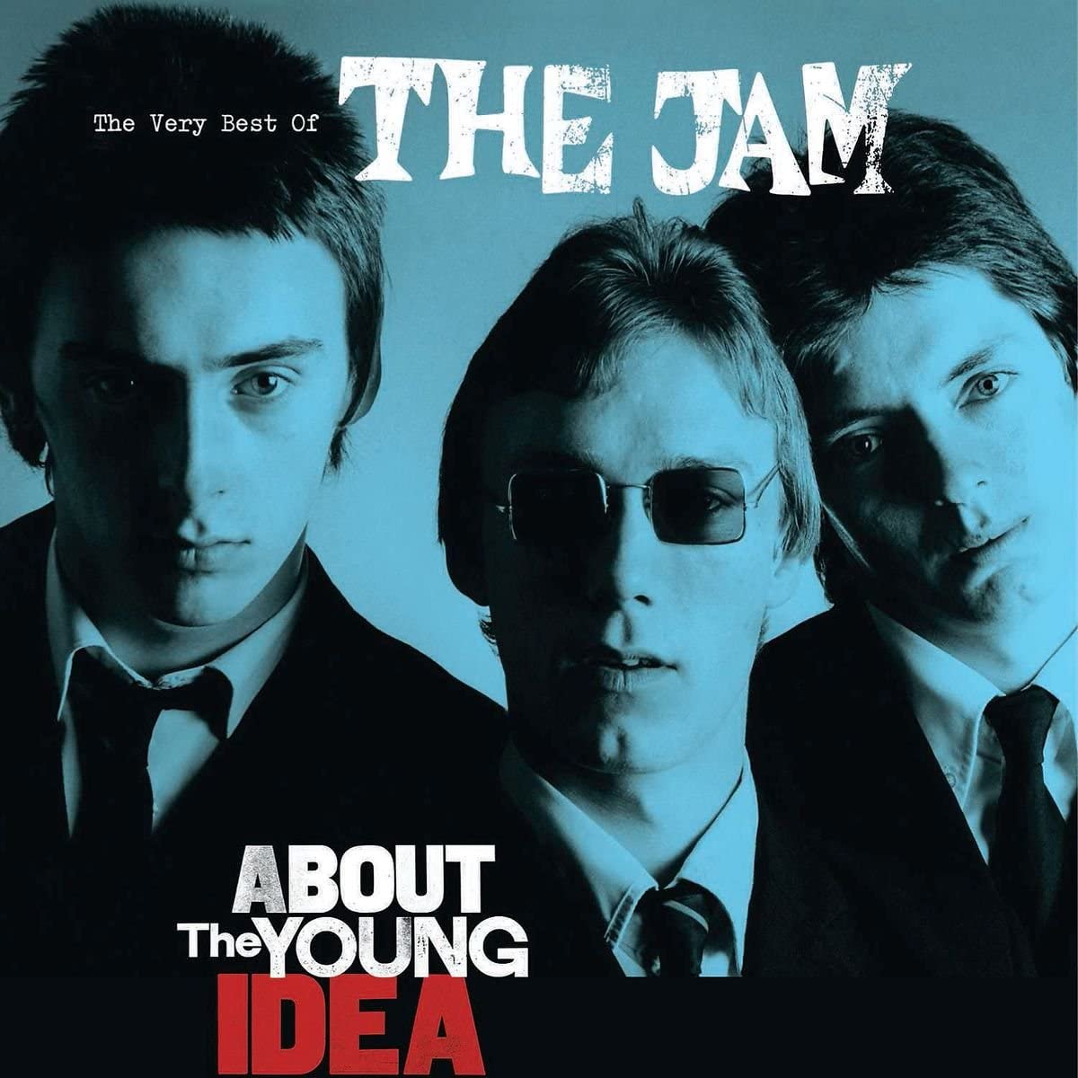 The Jam – About The Young Idea - The Very Best of The Jam - 3 x VINYL LP SET