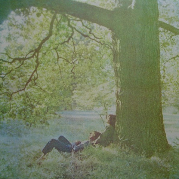 John Lennon / Plastic Ono Band – s/t - 180 GRAM VINYL LP