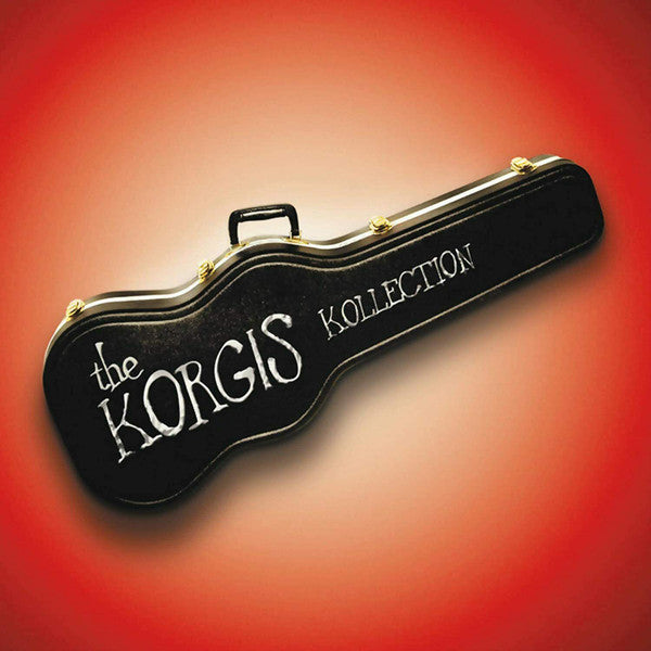 The Korgis – Kollection - 2 x VINYL LP SET