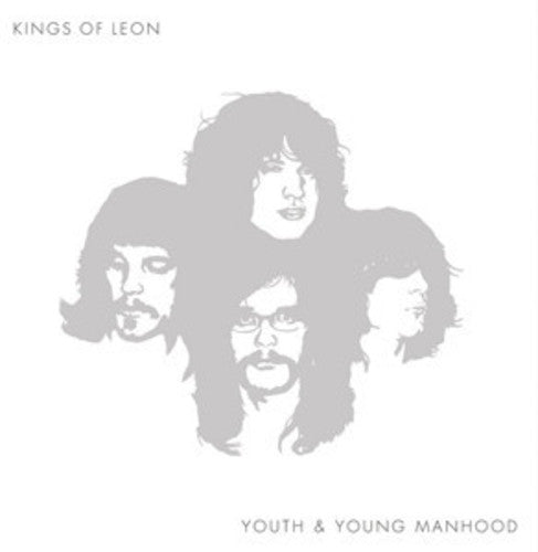 Kings of Leon - Youth and Young Manhood (180 Gram Vinyl, Remastered, Reissue) Vinyl
