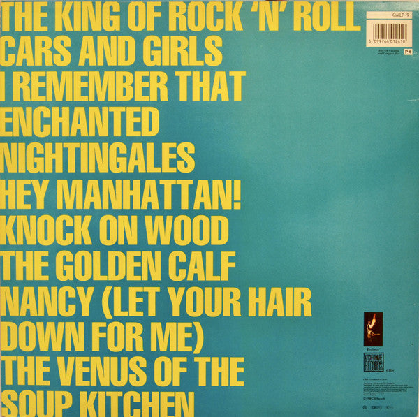 Prefab Sprout - From Langley Park To Memphis 180 g Vinyl LP