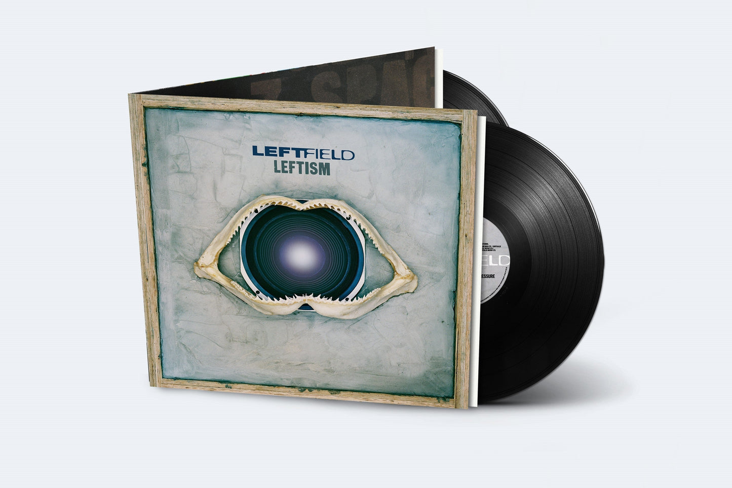 Leftfield - Leftism Vinyl 2LP
