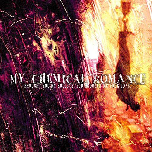 My Chemical Romance - I BROUGHT YOU BULLETS YOU BROUGHT ME YOUR LOVE Vinyl