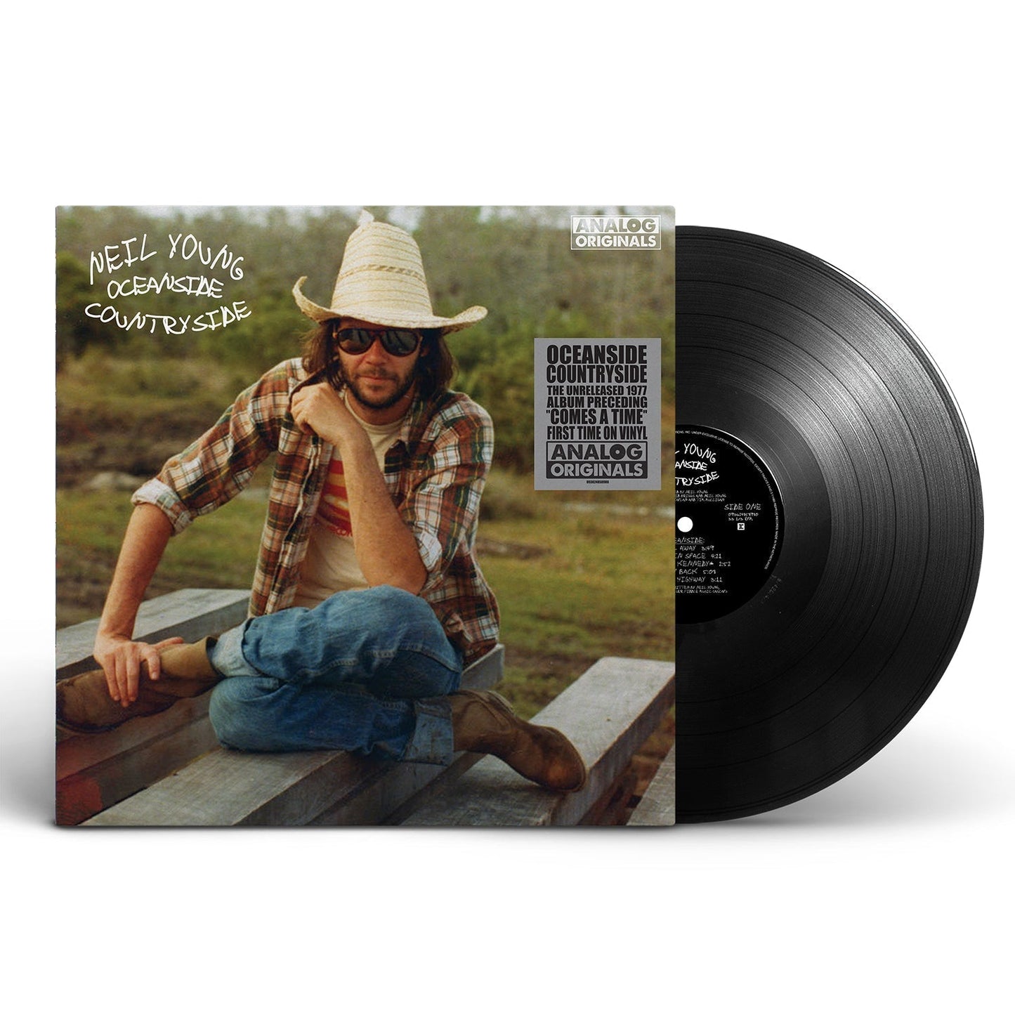 Neil Young - Oceanside Countryside Vinyl LP