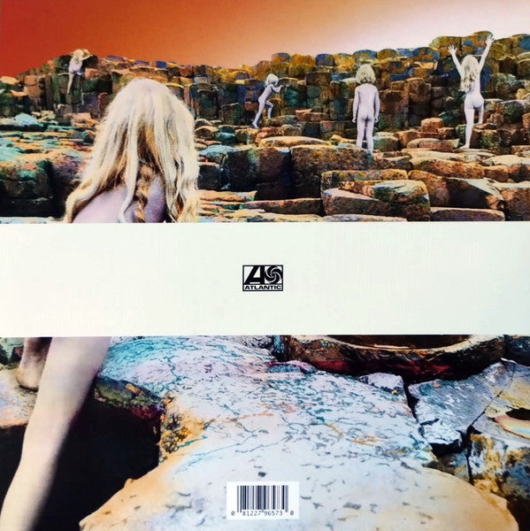 Led Zeppelin - Houses Of The Holy Vinyl LP