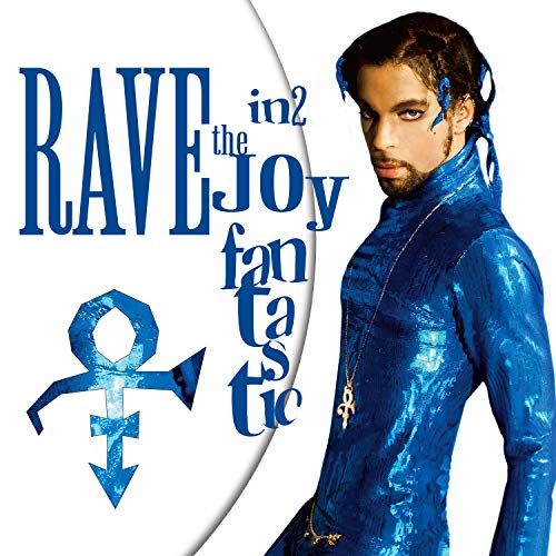 Prince - Rave In2 The Joy Fantastic (2 LP) (150g Vinyl/ Purple Vinyl/ Includes Download Insert) Vinyl