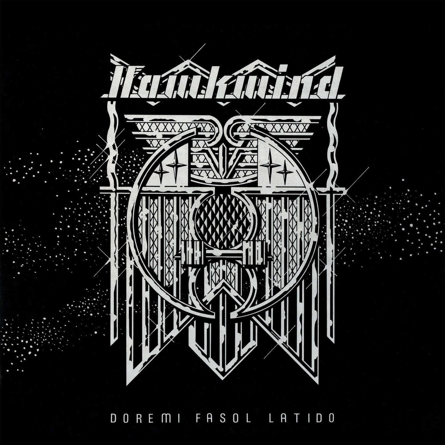 Hawkwind - Doremi Fasol Latido (Re-mastered) Vinyl LP + 7" Single