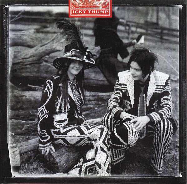 White Stripes - Icky Thump Vinyl 2LP