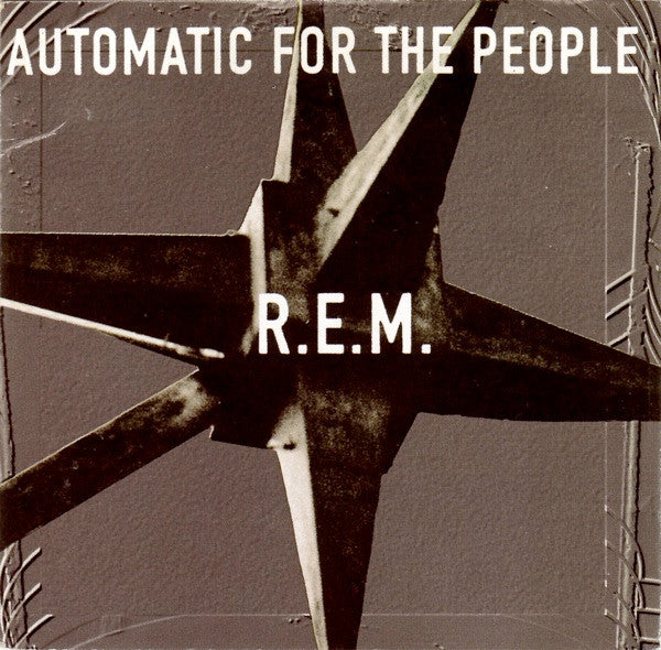 R.E.M.- Automatic For The People Vinyl LP