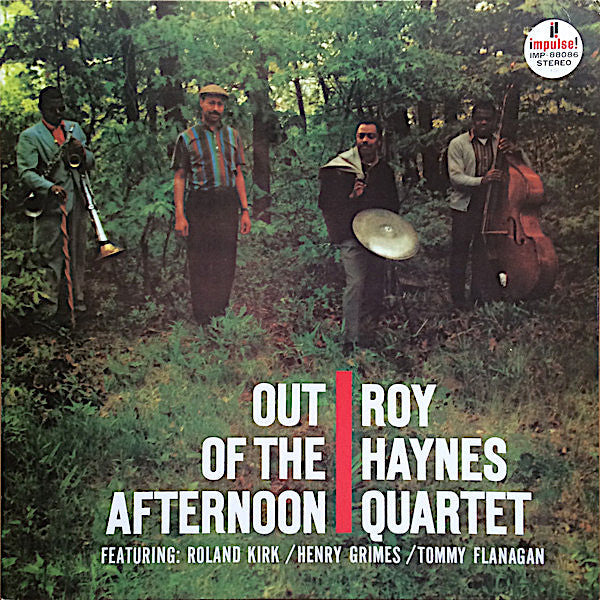 Roy Haynes | Out of the Afternoon (w/ Roy Haynes Quartet) | Album