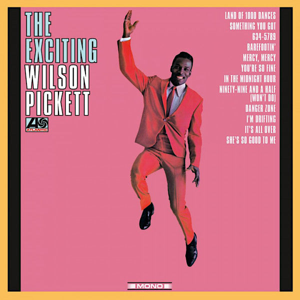 Wilson Pickett | The Exciting Wilson Pickett | Album