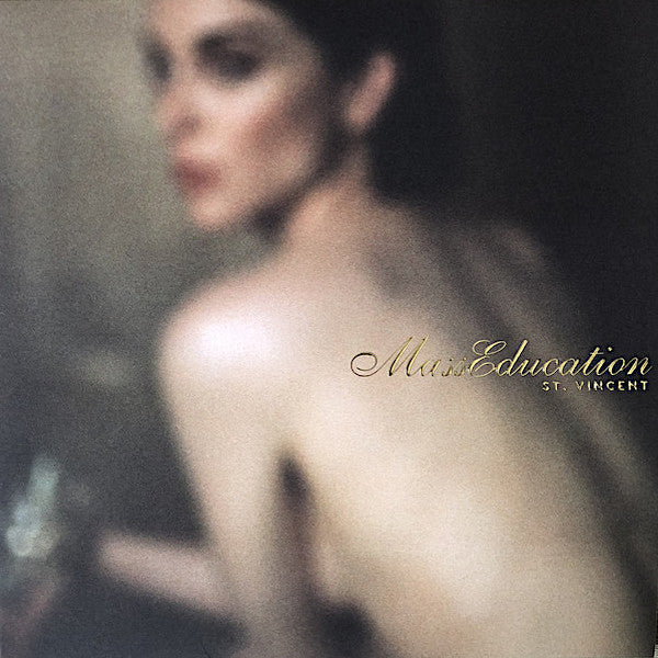 St Vincent | MassEduction | Album
