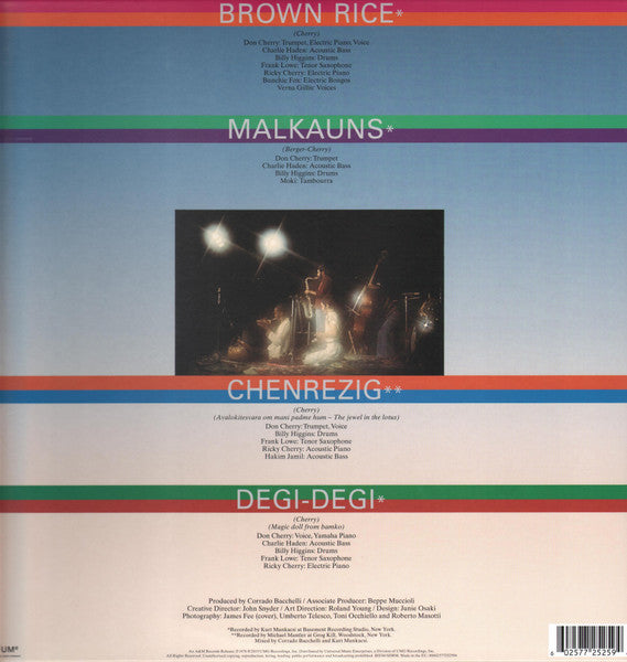 Don Cherry - Don Cherry (Brown Rice) Vinyl LP