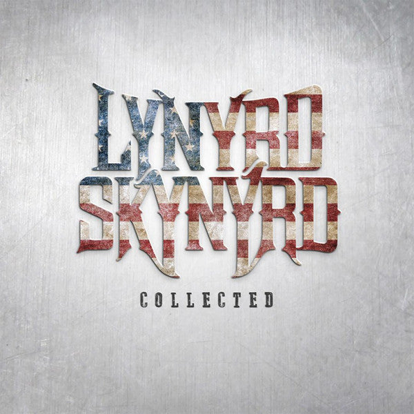 Lynyrd Skynyrd – Collected - 2 x (MARBLED) GOLD COLOURED VINYL LP