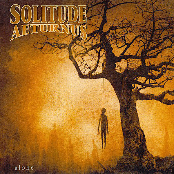 Solitude Aeturnus | Alone | Album