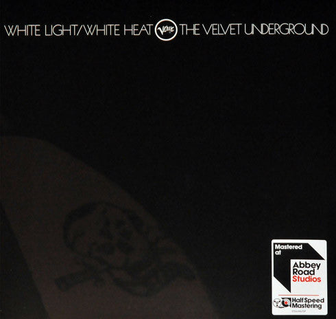 Velvet Underground - White Light/White Heat half Speed Remastered Vinyl LP