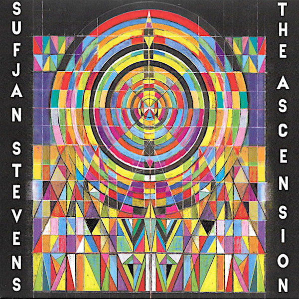 Sufjan Stevens | The Ascension | Album