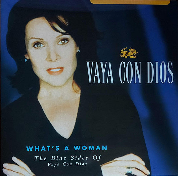 Vaya Con Dios – What's A Woman 2 x 180 GRAM BLUE COLOURED VINYL LP SET