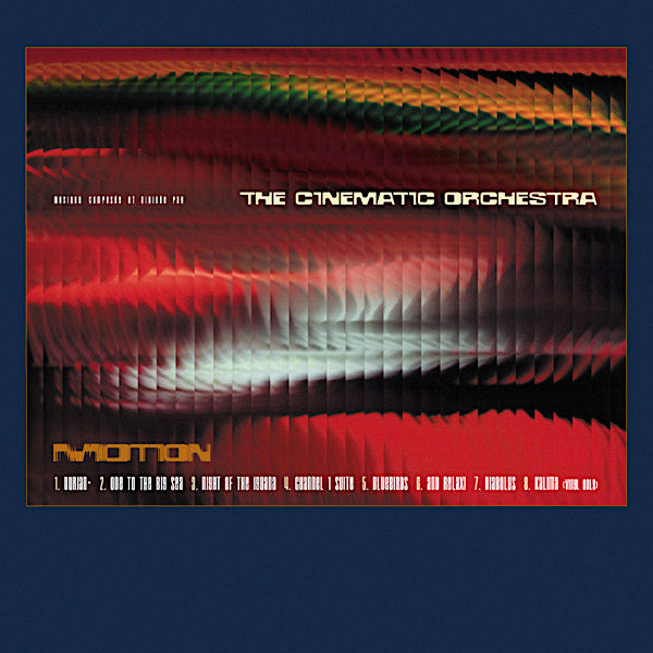The Cinematic Orchestra | Motion | Album