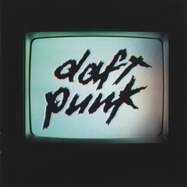 Daft Punk - Human After All Vinyl 2LP
